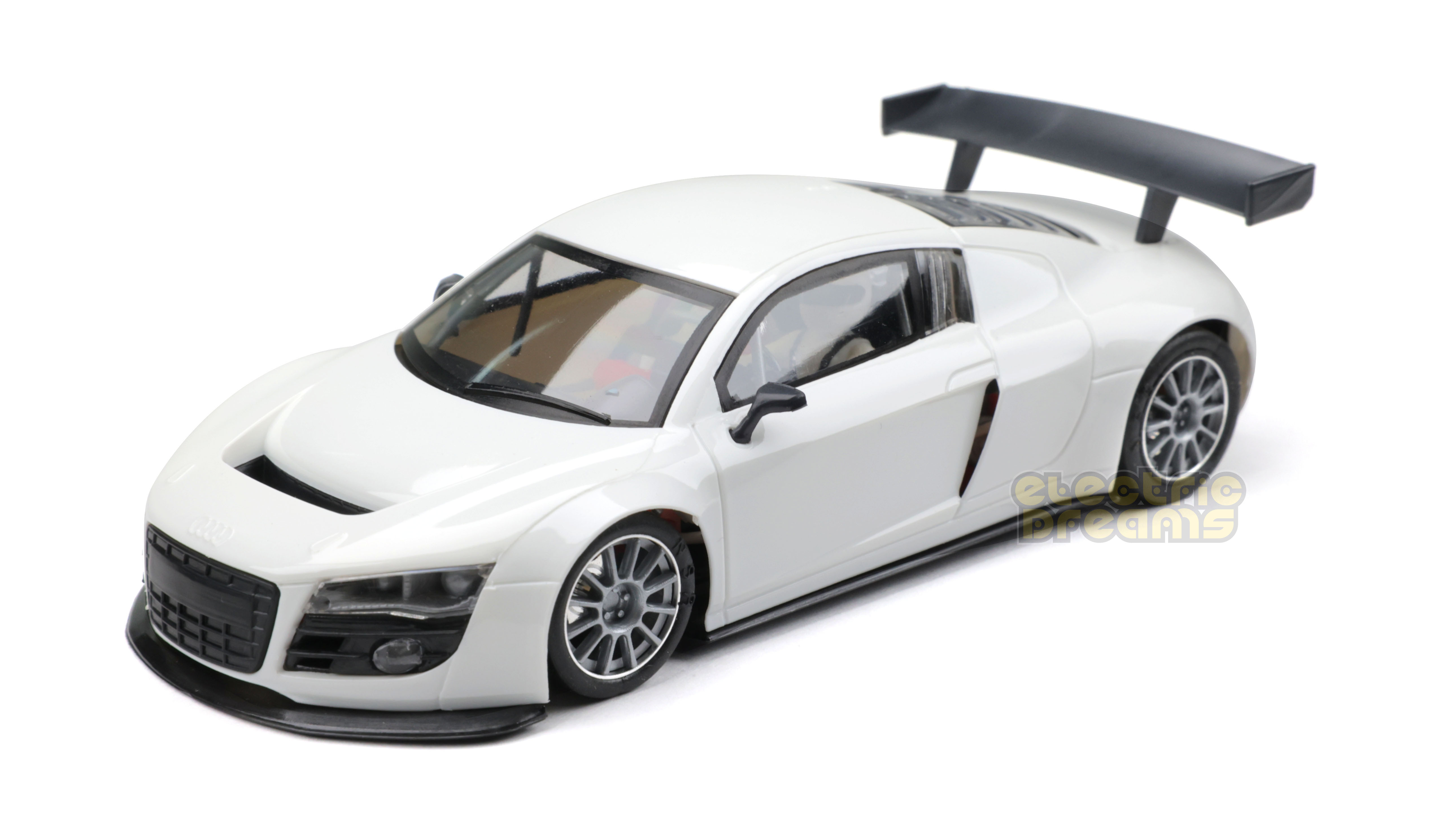 NSR 1098AW Audi R8 GT, unpainted white